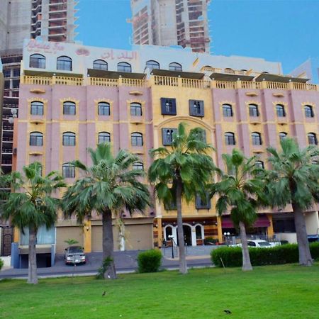 Al Balad Inn Corniche Dschidda Exterior foto