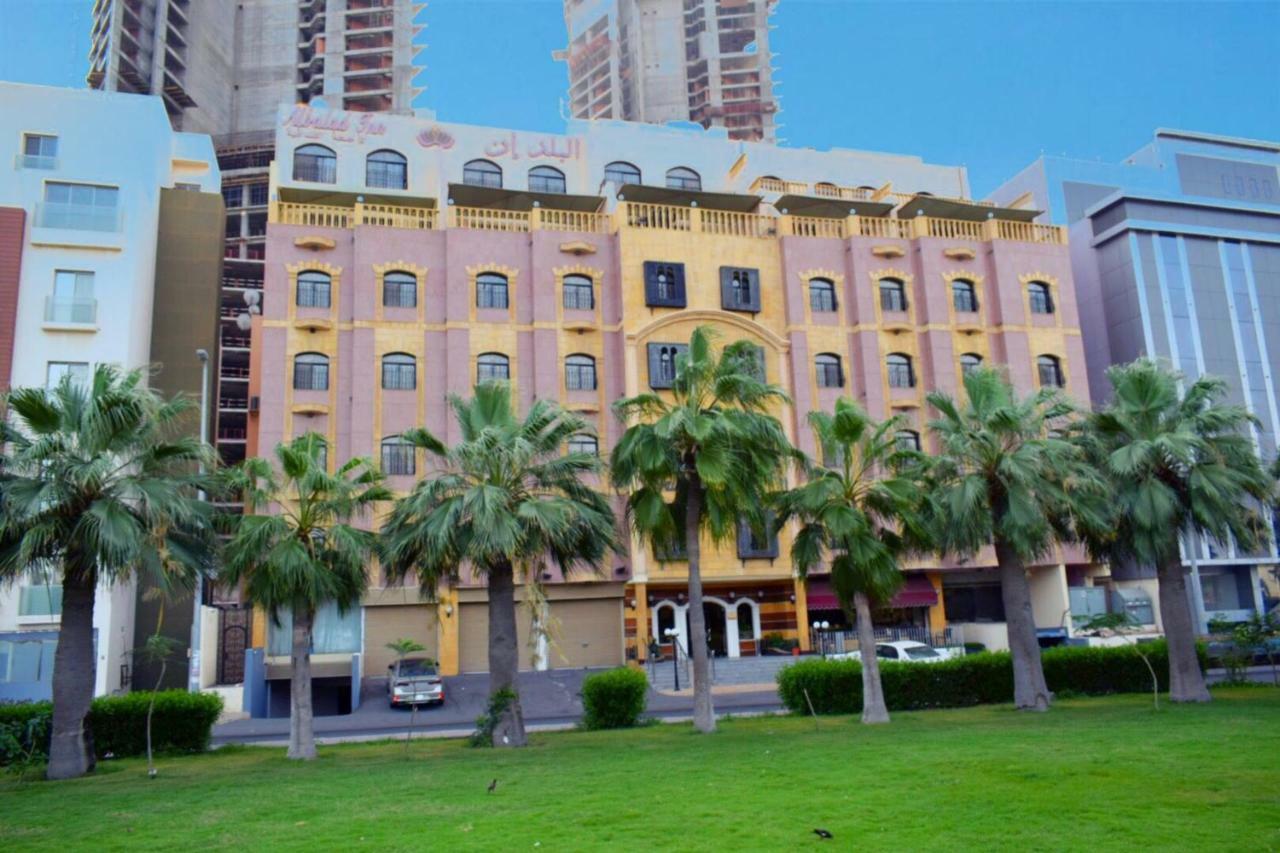 Al Balad Inn Corniche Dschidda Exterior foto