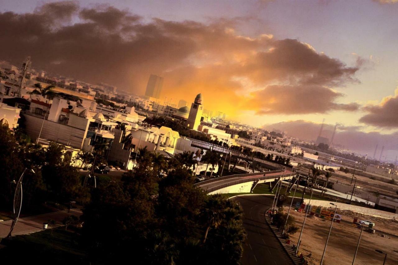 Al Balad Inn Corniche Dschidda Exterior foto