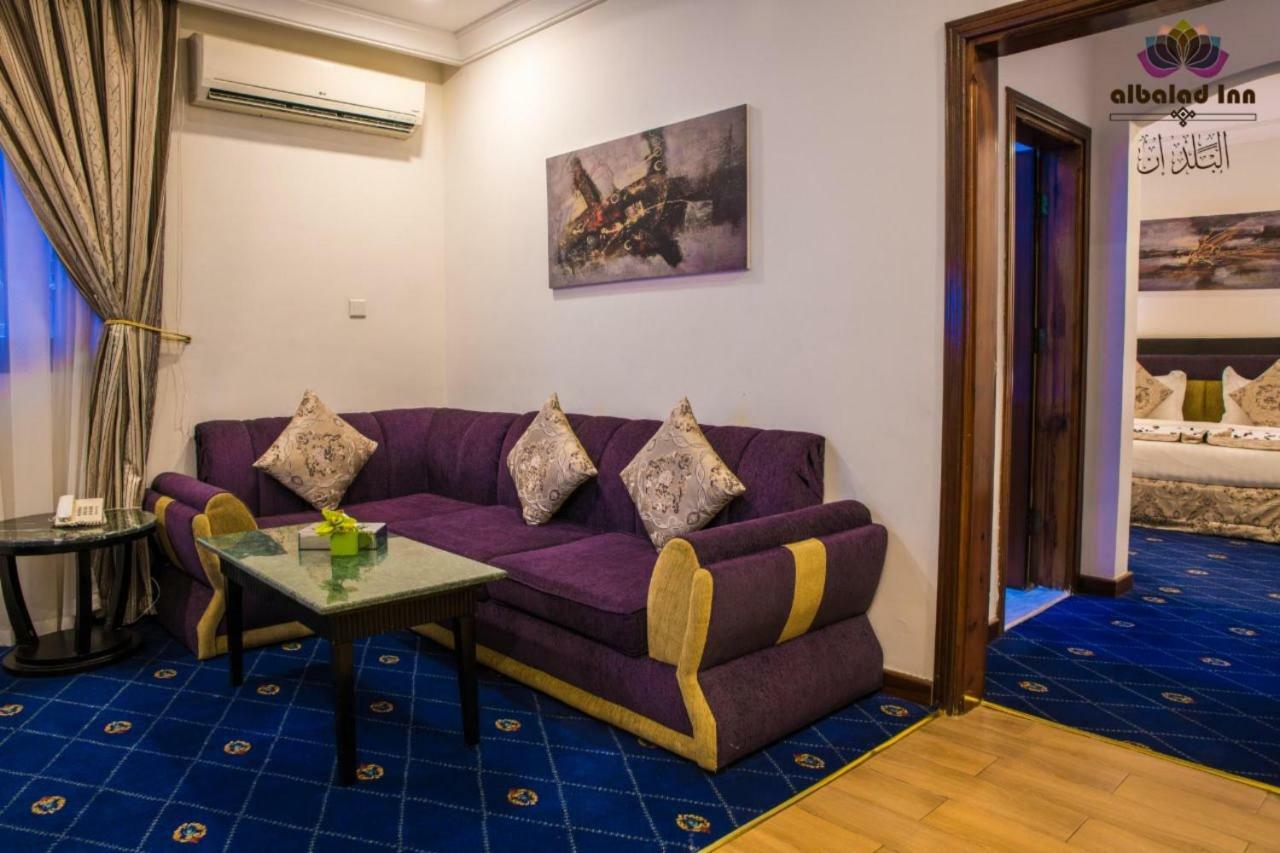 Al Balad Inn Corniche Dschidda Exterior foto