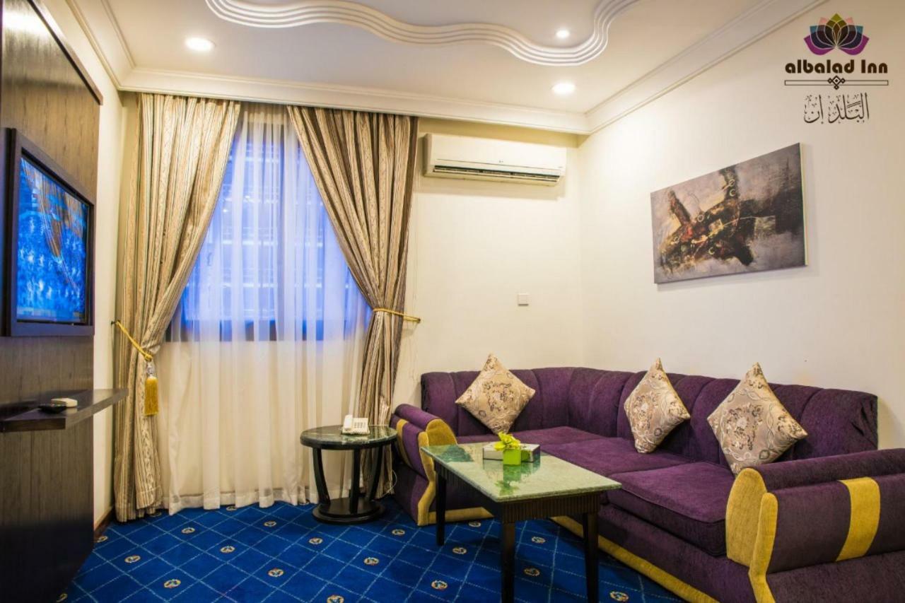 Al Balad Inn Corniche Dschidda Exterior foto