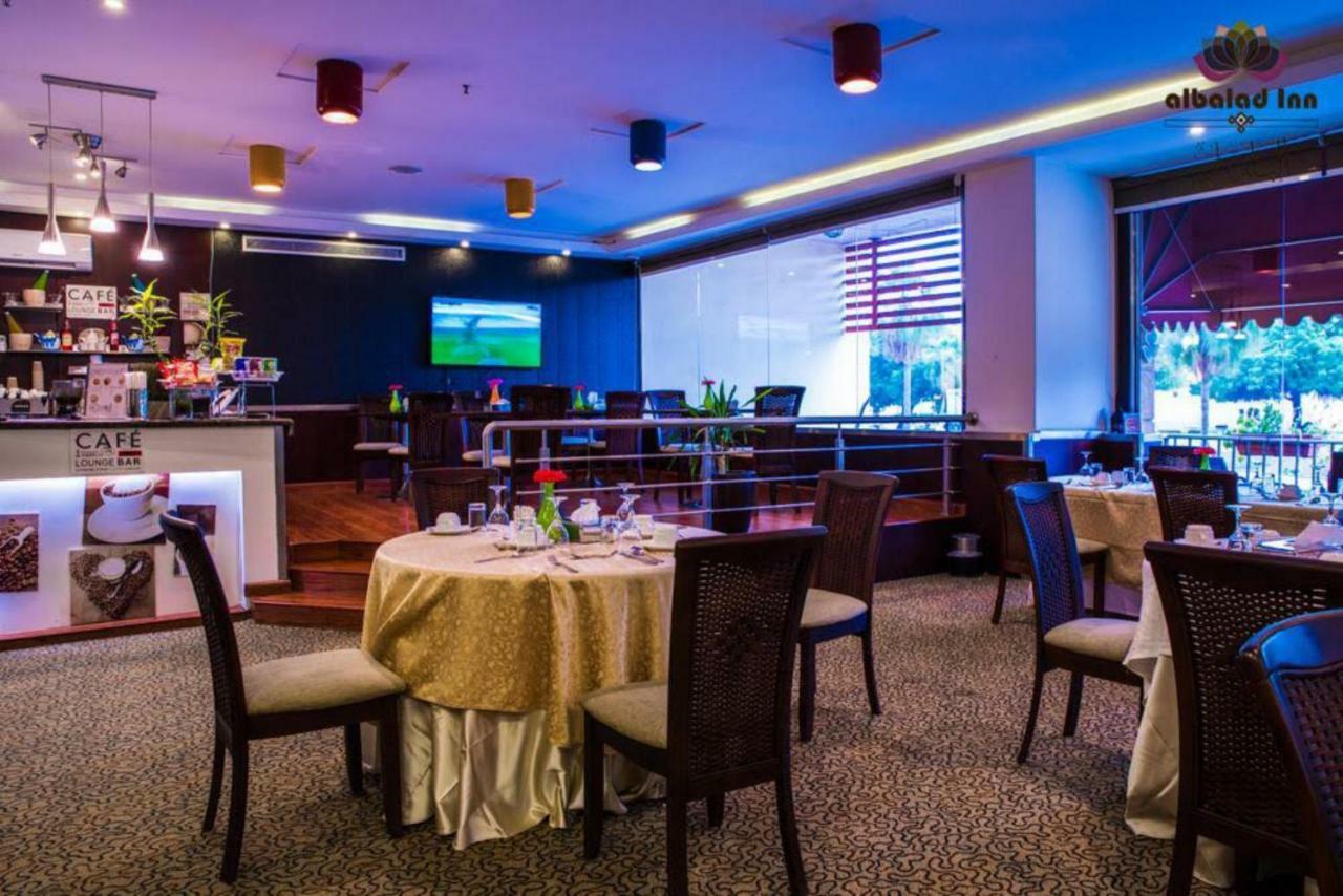 Al Balad Inn Corniche Dschidda Exterior foto