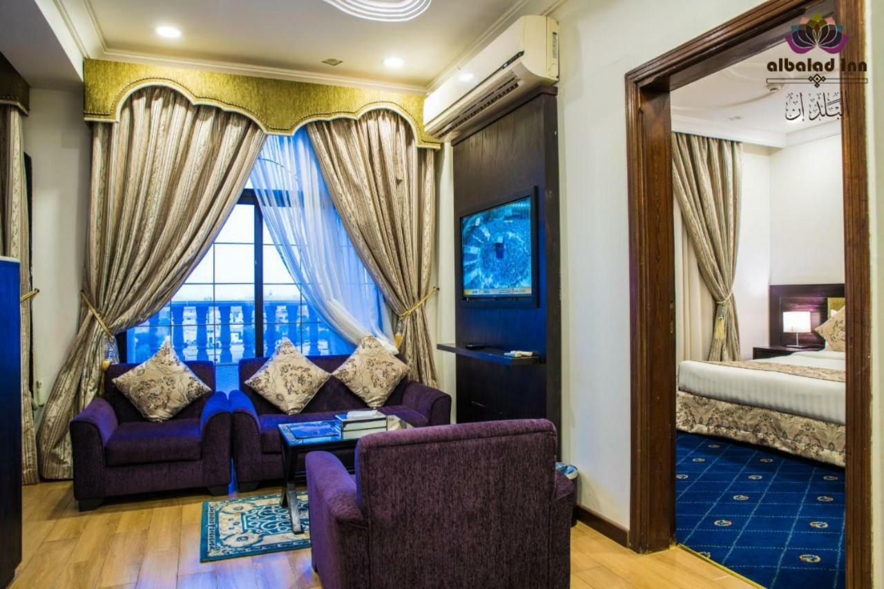 Al Balad Inn Corniche Dschidda Exterior foto