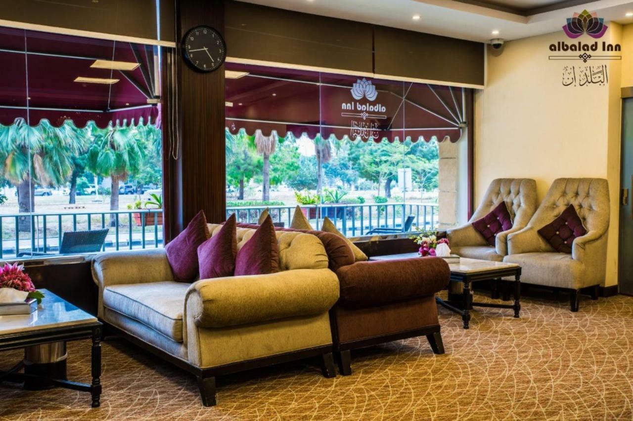 Al Balad Inn Corniche Dschidda Exterior foto