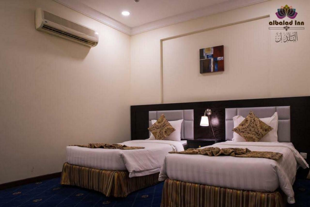 Al Balad Inn Corniche Dschidda Exterior foto