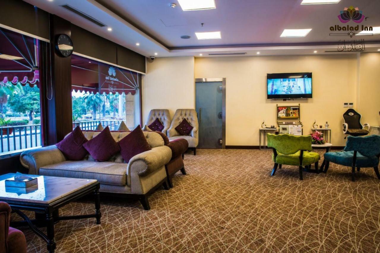 Al Balad Inn Corniche Dschidda Exterior foto