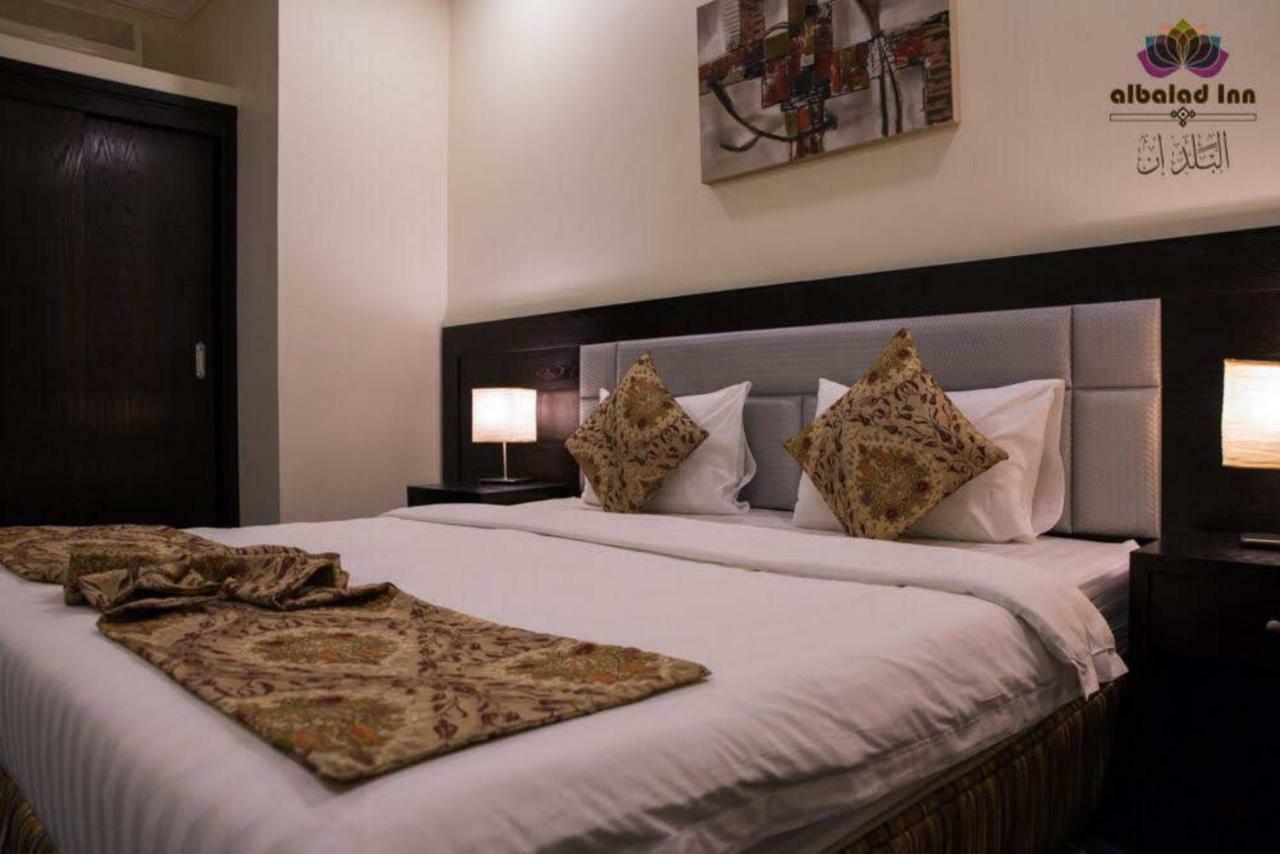 Al Balad Inn Corniche Dschidda Exterior foto