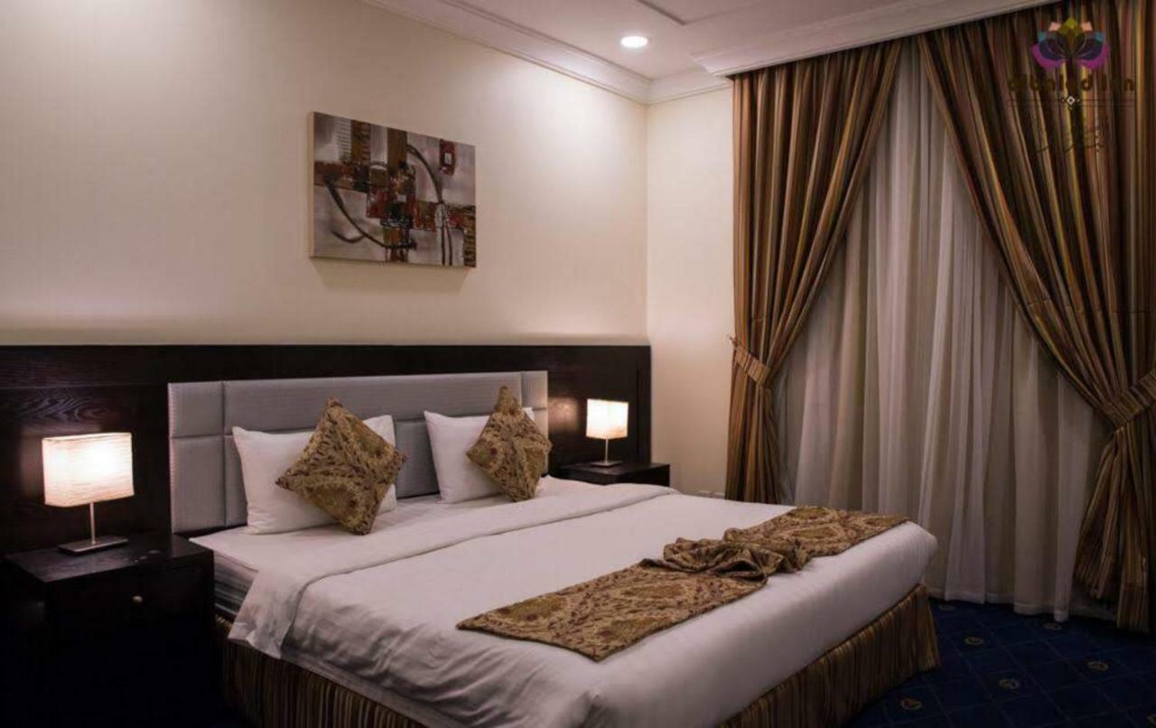Al Balad Inn Corniche Dschidda Exterior foto