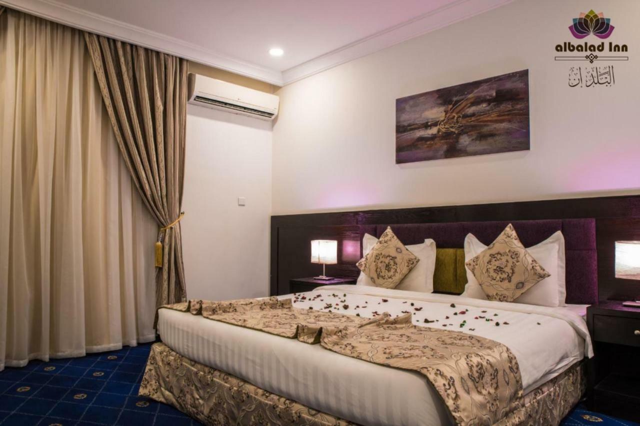 Al Balad Inn Corniche Dschidda Exterior foto