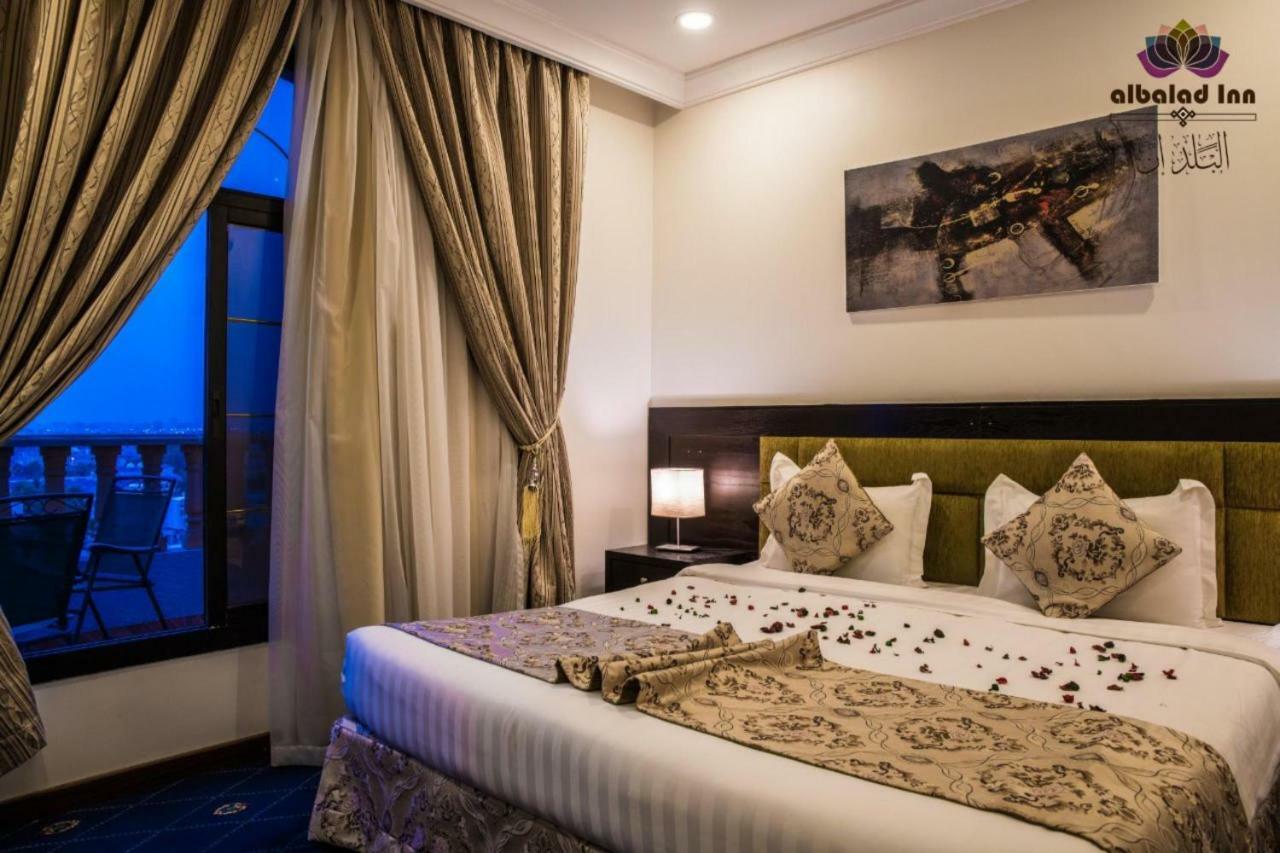 Al Balad Inn Corniche Dschidda Exterior foto
