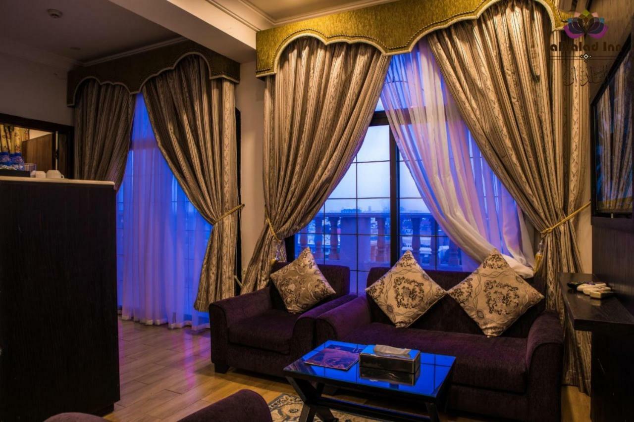 Al Balad Inn Corniche Dschidda Exterior foto