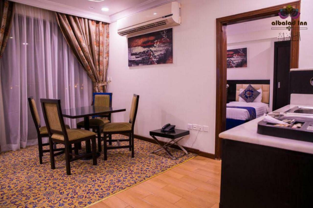 Al Balad Inn Corniche Dschidda Exterior foto
