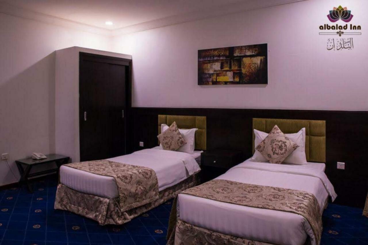 Al Balad Inn Corniche Dschidda Exterior foto