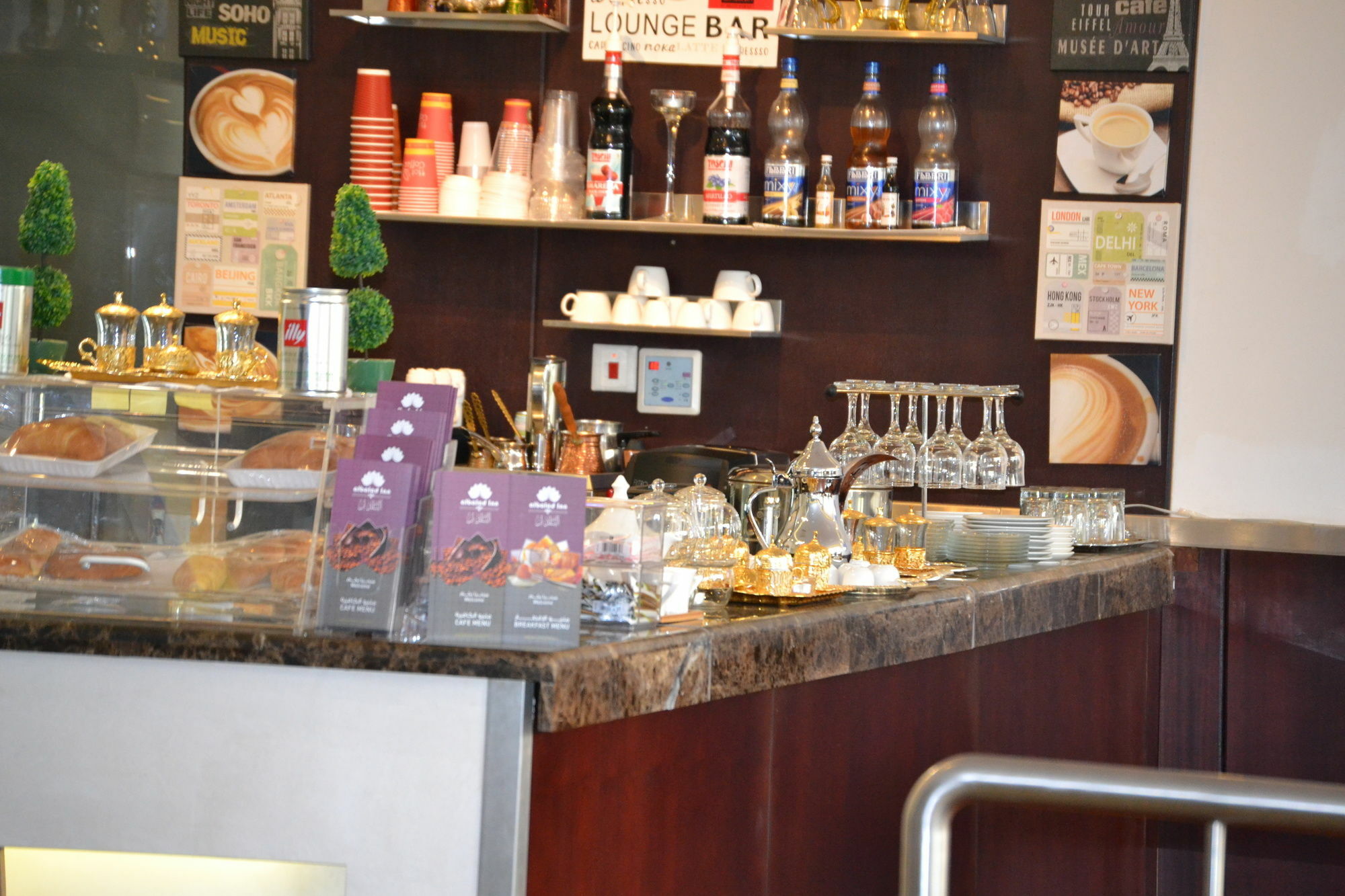 Al Balad Inn Corniche Dschidda Exterior foto