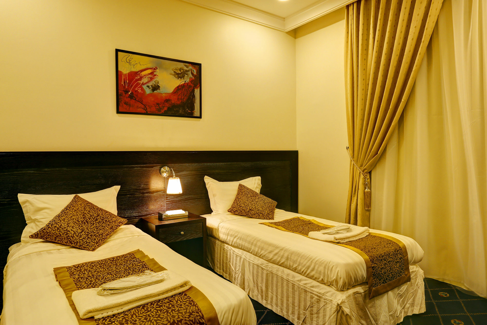 Al Balad Inn Corniche Dschidda Exterior foto
